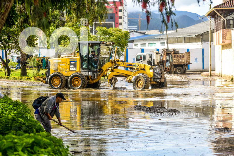 LOJA - INUNDACIONES - CLIMA 