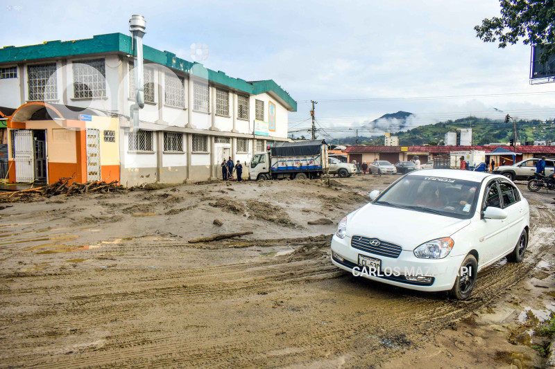LOJA - INUNDACIONES - CLIMA 