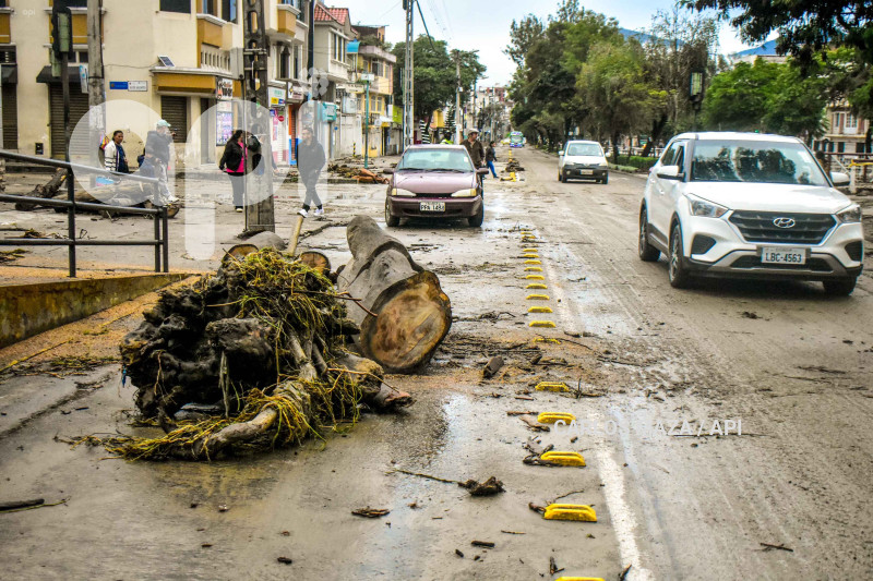 LOJA - INUNDACIONES - CLIMA 