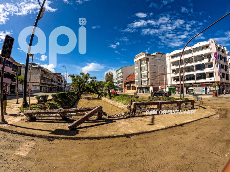 LOJA - INUNDACIONES - CLIMA 