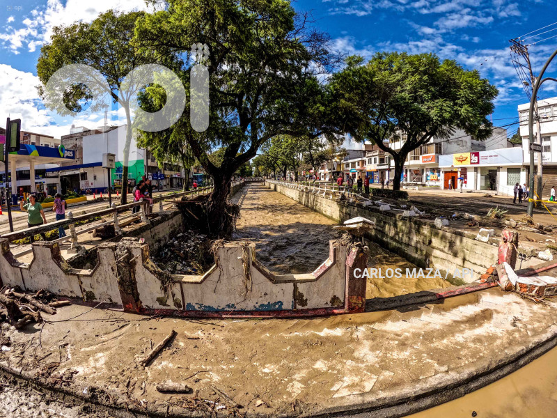 LOJA - INUNDACIONES - CLIMA 
