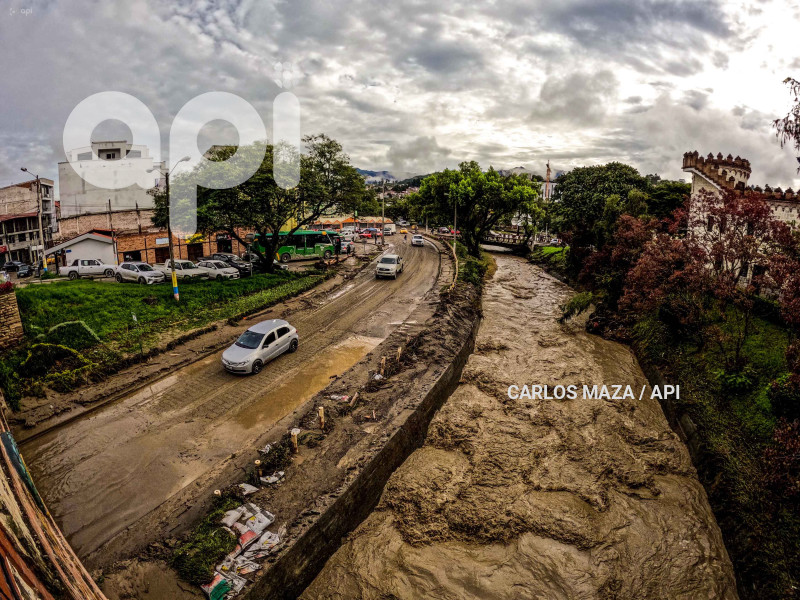 LOJA - INUNDACIONES - CLIMA 