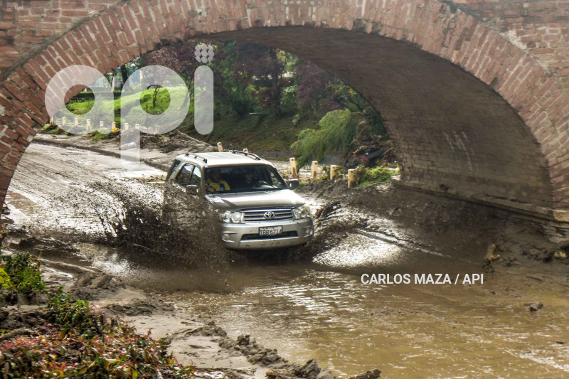 LOJA - INUNDACIONES - CLIMA 