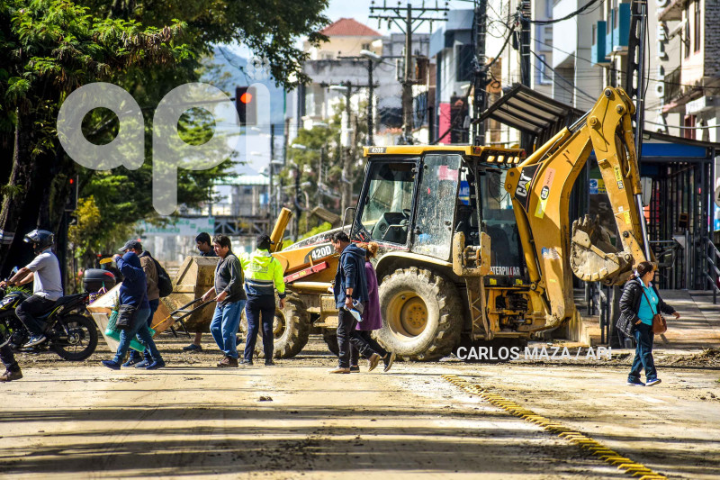 LOJA - INUNDACIONES - CLIMA 