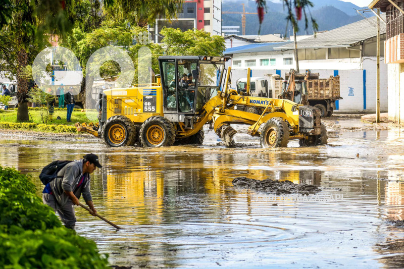LOJA - INUNDACIONES - CLIMA 