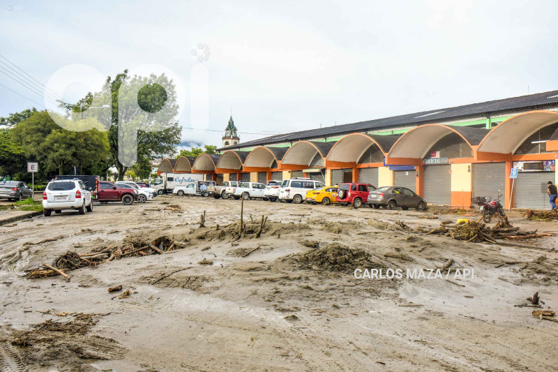 LOJA - INUNDACIONES - CLIMA 