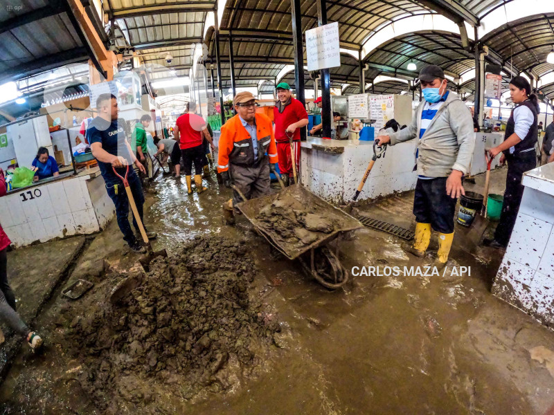 LOJA - INUNDACIONES - CLIMA 