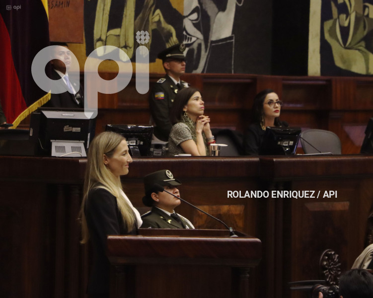 ASAMBLEA GABRIELA GOLDBAUN