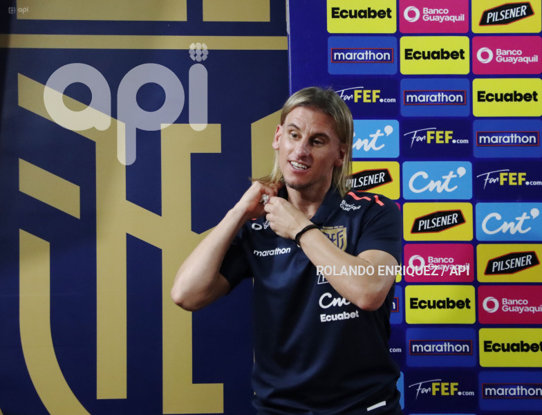 FBL SEBASTIAN BECCACECE DT ECUADOR