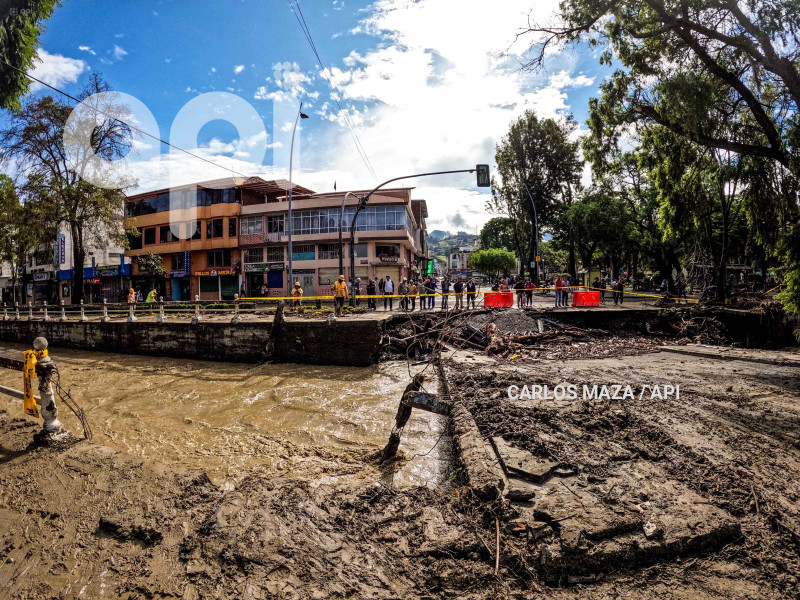 LOJA - INUNDACIONES - CLIMA 