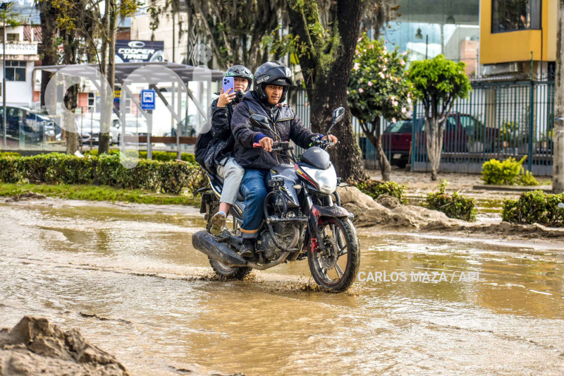 LOJA - INUNDACIONES - CLIMA 