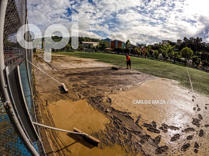 LOJA - INUNDACIONES - CLIMA 