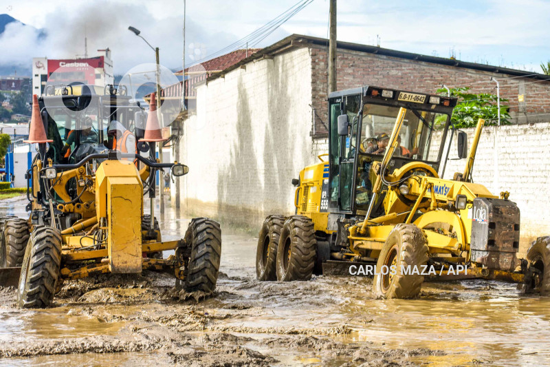 LOJA - INUNDACIONES - CLIMA 