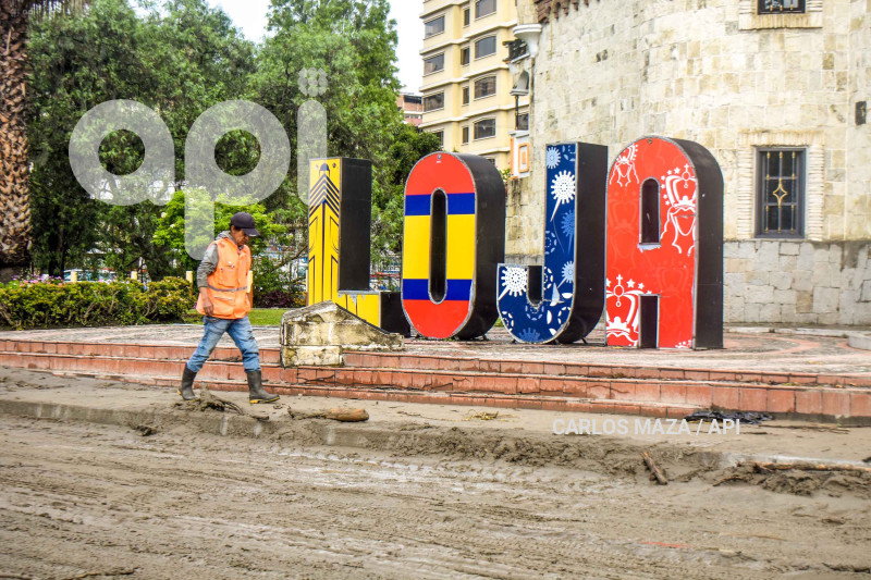 LOJA - INUNDACIONES - CLIMA 