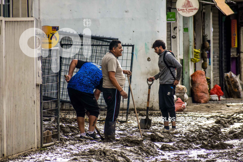 LOJA - INUNDACIONES - CLIMA 