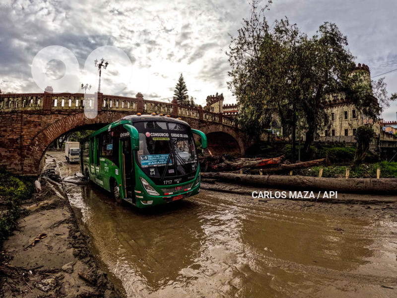 LOJA - INUNDACIONES - CLIMA 