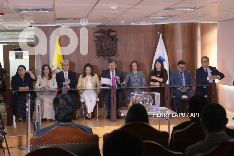 SORTEO JUECES CORTE CONSTITUCIONAL