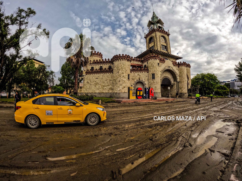 LOJA - INUNDACIONES - CLIMA 