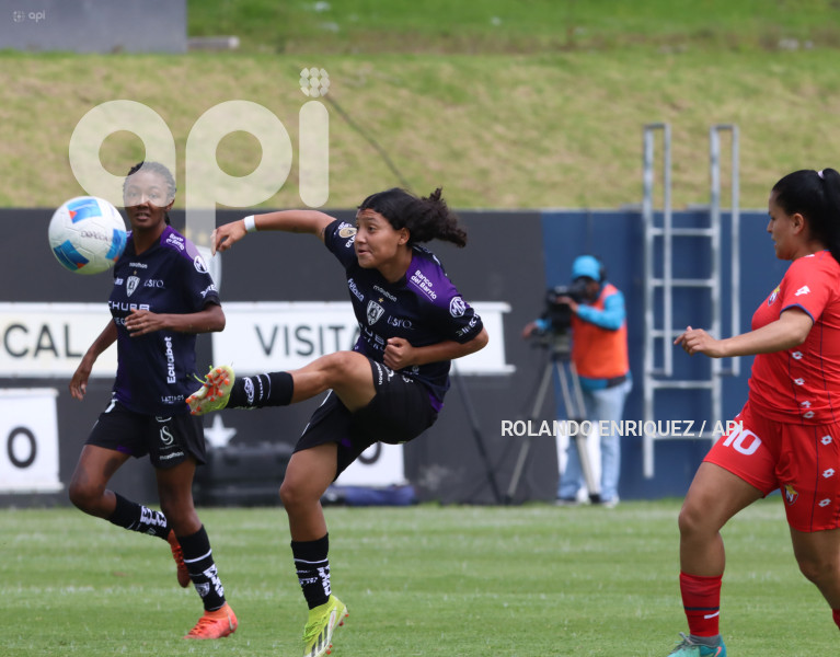 FBL SUPERLIGA FEMENINA DRAGONAS IDV VS NACIONAL