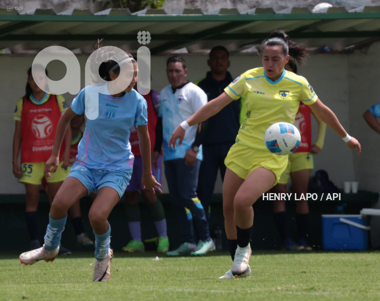 FBL SUPERLIGA FEMENINA ESPUCE VS MACARA