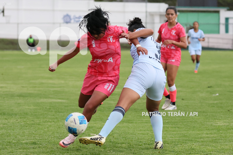 FBL SUPERLIGA FEMENINA CLUB NANAS VS UNIVERSIDAD CATOLICA