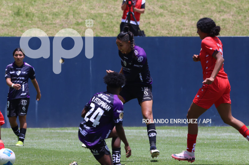 FBL SUPERLIGA FEMENINA DRAGONAS IDV VS NACIONAL