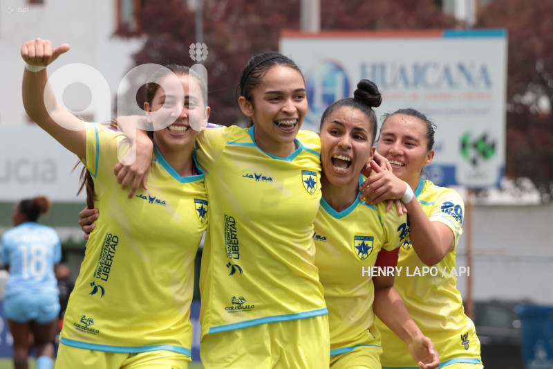 FBL SUPERLIGA FEMENINA ESPUCE VS MACARA