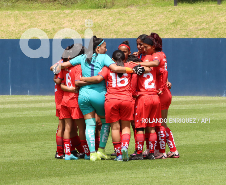 FBL SUPERLIGA FEMENINA DRAGONAS IDV VS NACIONAL