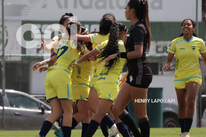 FBL SUPERLIGA FEMENINA ESPUCE VS MACARA