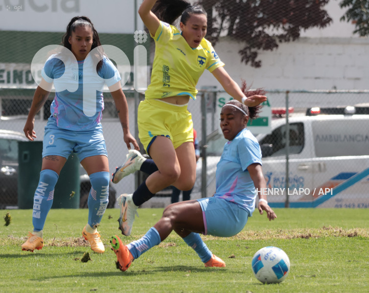 FBL SUPERLIGA FEMENINA ESPUCE VS MACARA