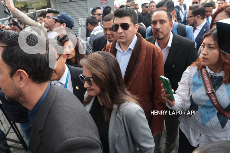 DENUNCIAS ADN A REVOLUCION CIUDADANA