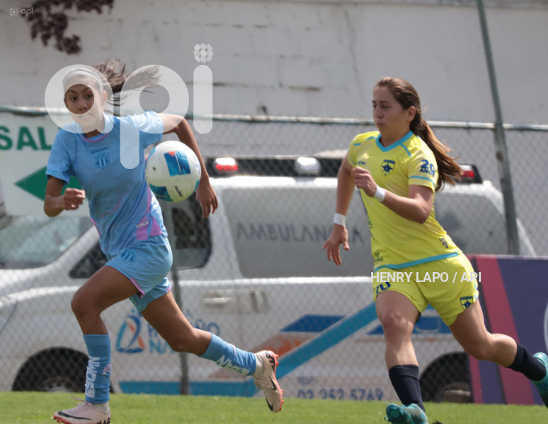 FBL SUPERLIGA FEMENINA ESPUCE VS MACARA