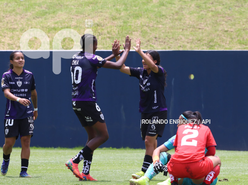 FBL SUPERLIGA FEMENINA DRAGONAS IDV VS NACIONAL