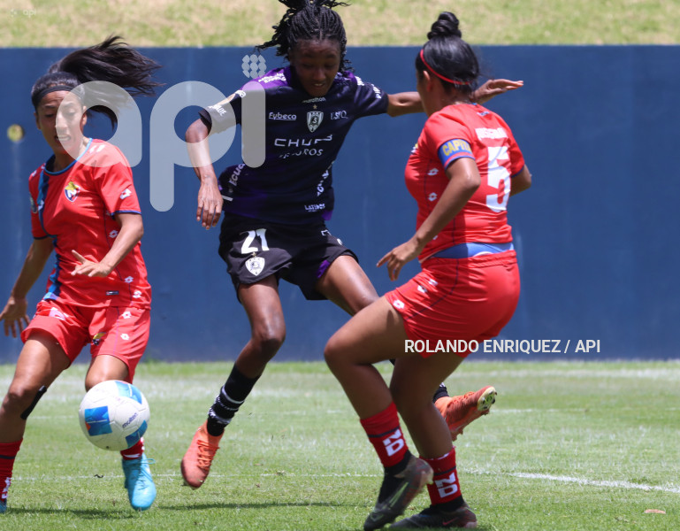FBL SUPERLIGA FEMENINA DRAGONAS IDV VS NACIONAL