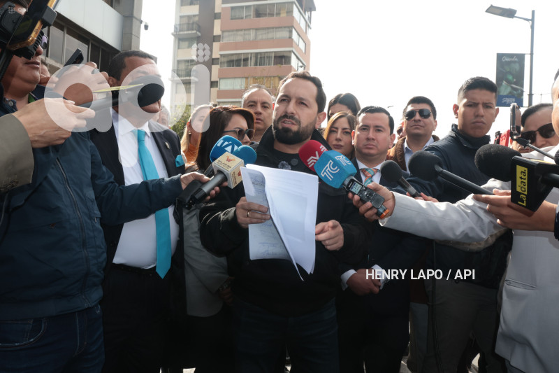 DENUNCIAS ADN A REVOLUCION CIUDADANA
