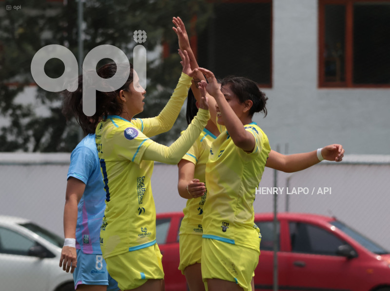 FBL SUPERLIGA FEMENINA ESPUCE VS MACARA
