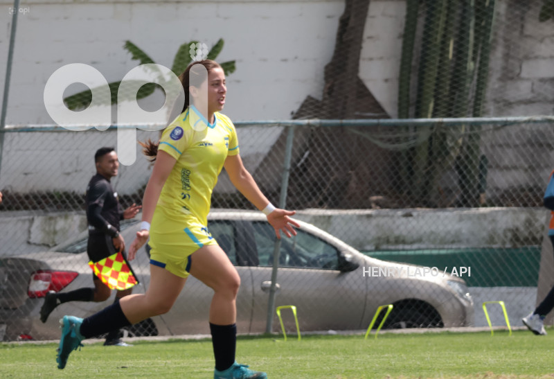 FBL SUPERLIGA FEMENINA ESPUCE VS MACARA