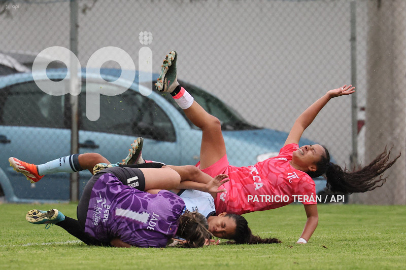 FBL SUPERLIGA FEMENINA CLUB NANAS VS UNIVERSIDAD CATOLICA