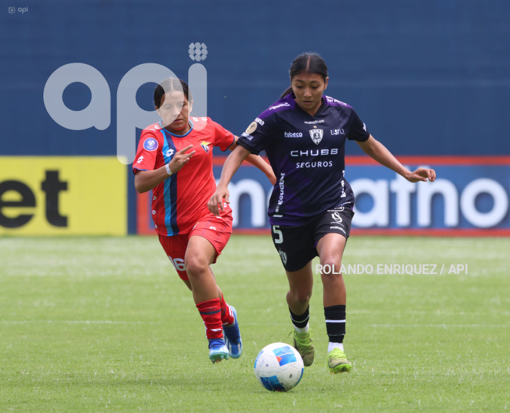 FBL SUPERLIGA FEMENINA DRAGONAS IDV VS NACIONAL
