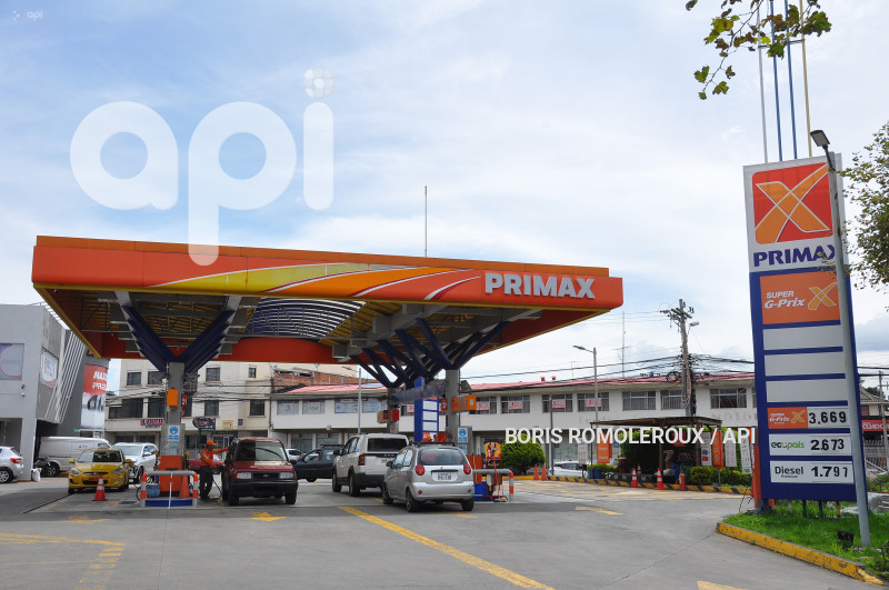 CUENCA-NUEVO PRECIO-GASOLINA