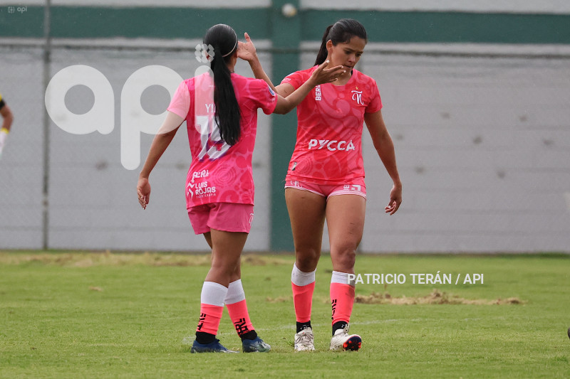 FBL SUPERLIGA FEMENINA CLUB NANAS VS UNIVERSIDAD CATOLICA