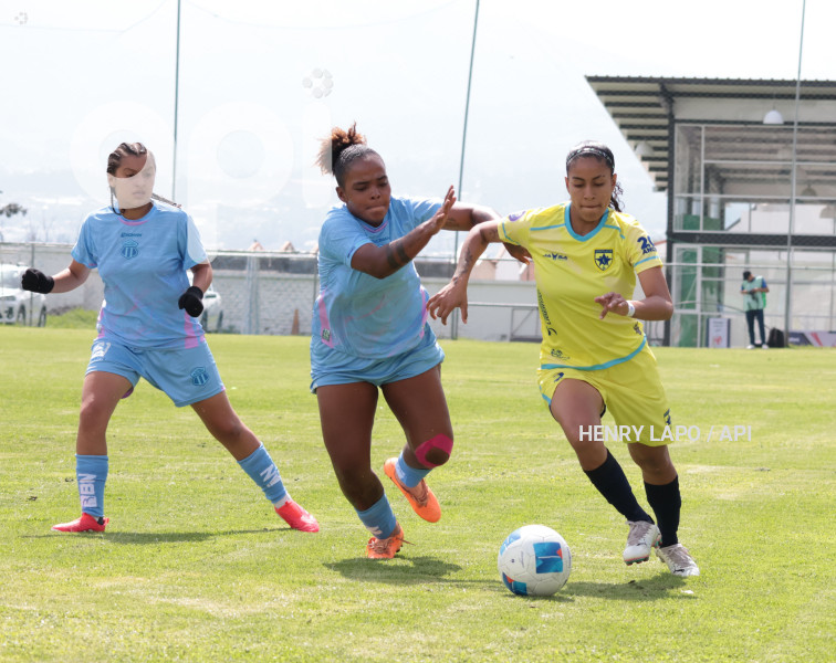 FBL SUPERLIGA FEMENINA ESPUCE VS MACARA