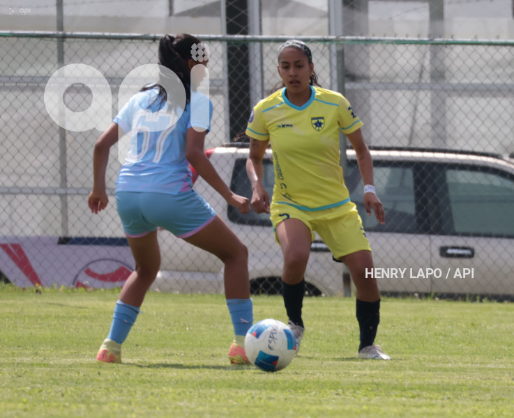 FBL SUPERLIGA FEMENINA ESPUCE VS MACARA