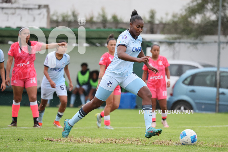 FBL SUPERLIGA FEMENINA CLUB NANAS VS UNIVERSIDAD CATOLICA