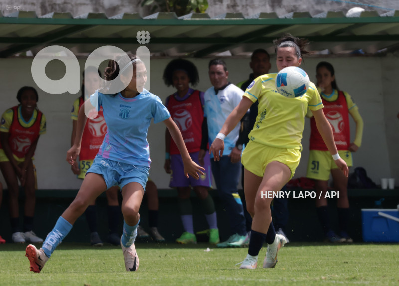 FBL SUPERLIGA FEMENINA ESPUCE VS MACARA