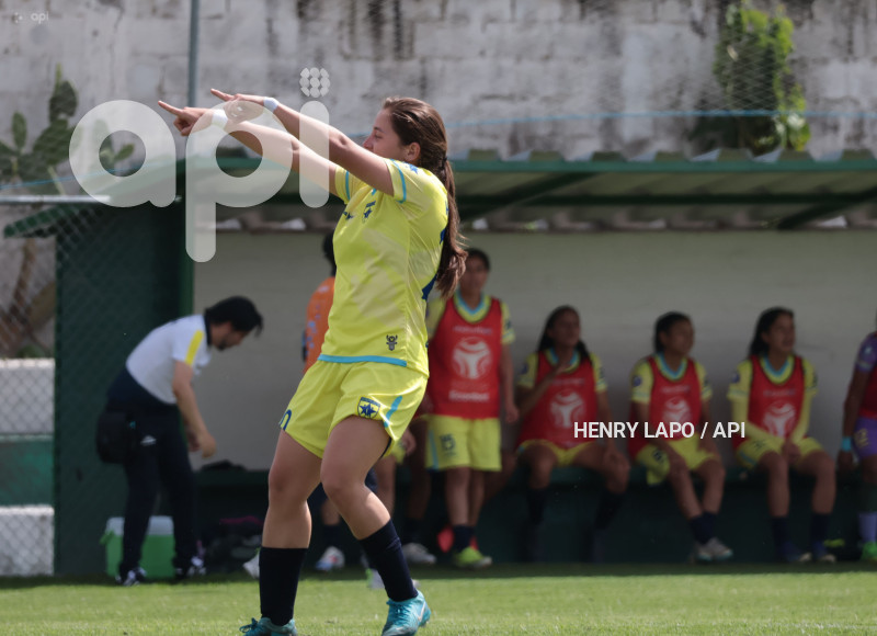 FBL SUPERLIGA FEMENINA ESPUCE VS MACARA