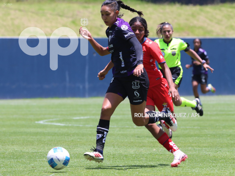 FBL SUPERLIGA FEMENINA DRAGONAS IDV VS NACIONAL