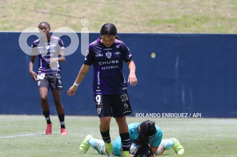 FBL SUPERLIGA FEMENINA DRAGONAS IDV VS NACIONAL