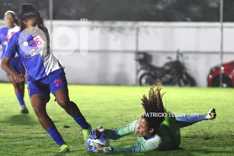 FBL SUPERLIGA FEMENINA VINO TINTO VS DEPORTIVO IBARRA