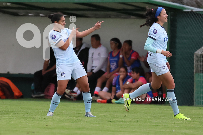 FBL SUPERLIGA FEMENINA CLUB NANAS VS UNIVERSIDAD CATOLICA